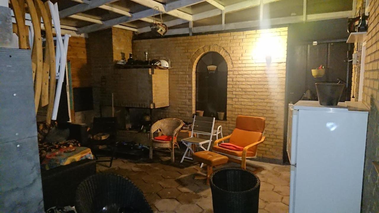 Rundvejen Guest House Aalborg Exterior foto