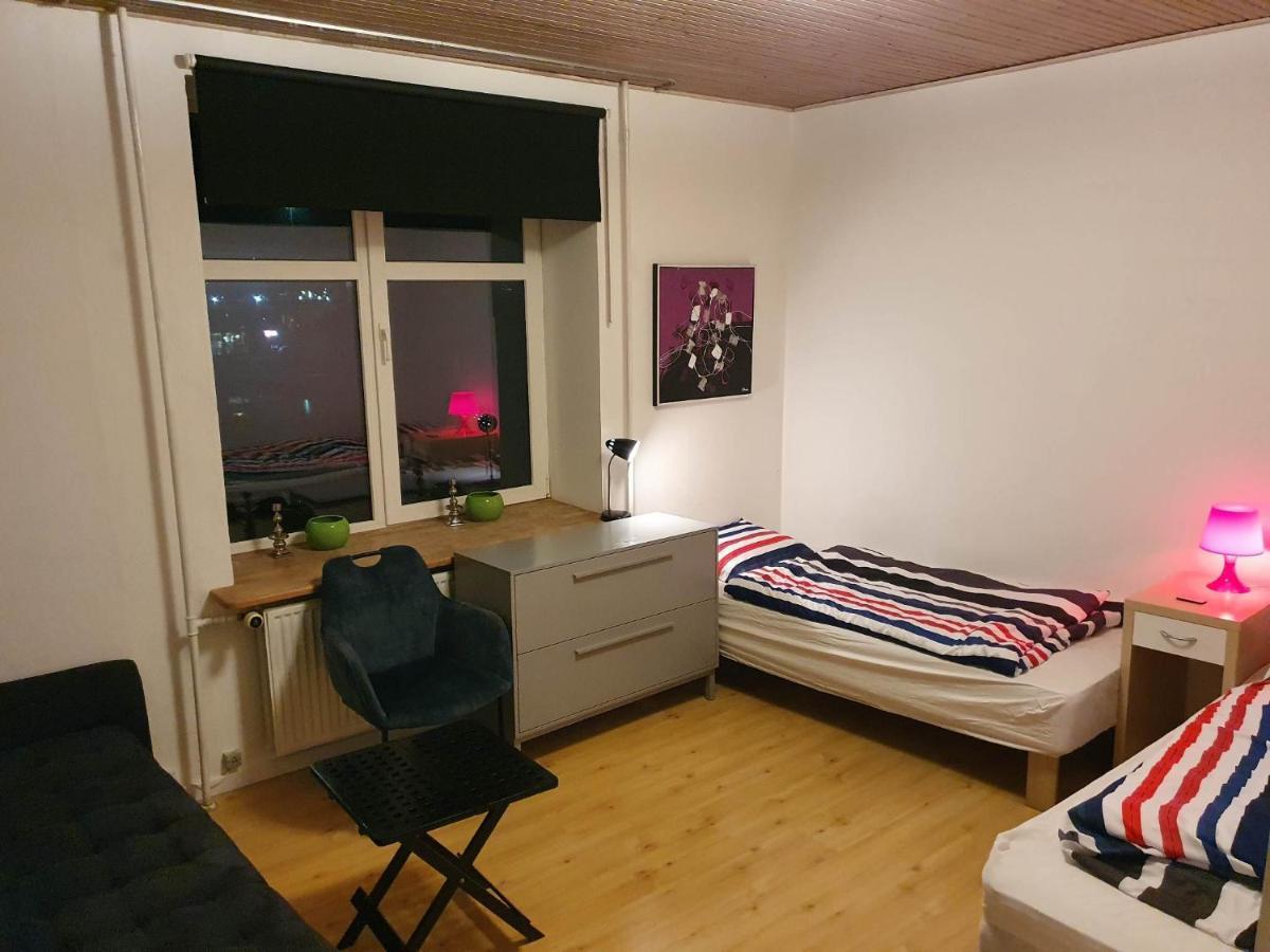 Rundvejen Guest House Aalborg Exterior foto