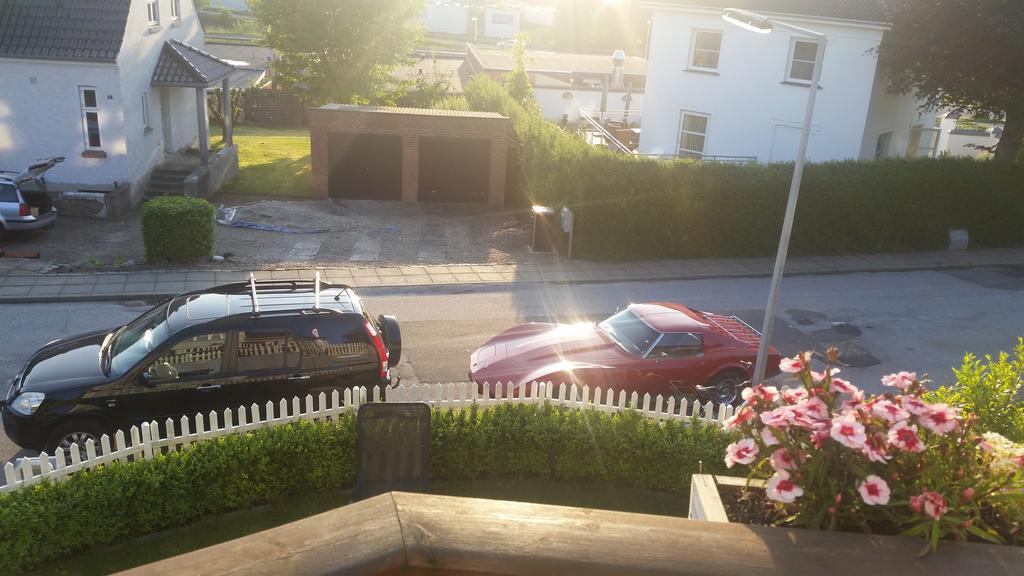 Rundvejen Guest House Aalborg Exterior foto