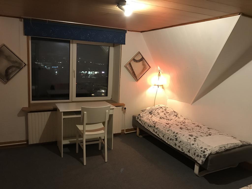 Rundvejen Guest House Aalborg Exterior foto